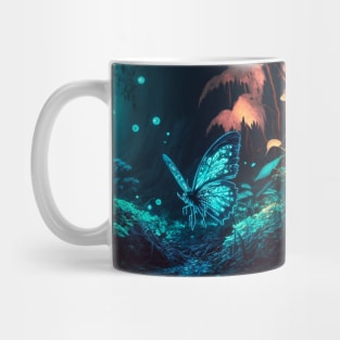 Magical forest Mug